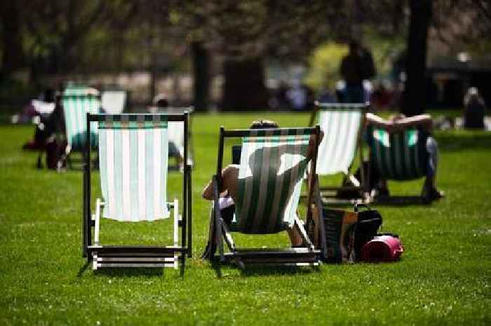 Hertfordshire weather: Temperatures are set to reach the high twenties in Herts today as heatwave begins