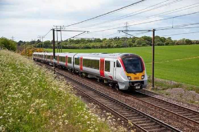 Rail strikes: Greater Anglia warns Hertfordshire rail passengers to 'only travel if absolutely necessary' as train strike looms