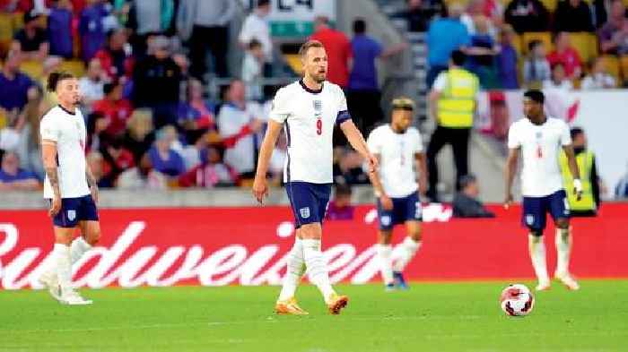 ‘It was a night to forget,` says England`s Harry Kane after 4-0 loss to Hungary