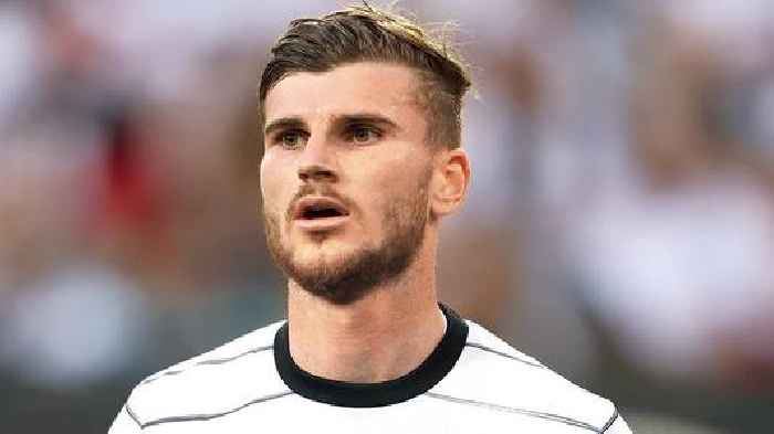 UEFA Nations League: Werner scores brace as Germany hammer Italy 5-2