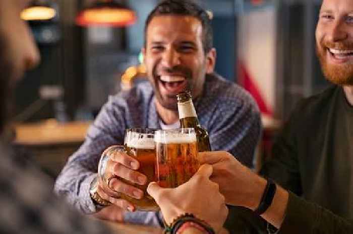 Drinking one beer a day is good for your gut health, says new study