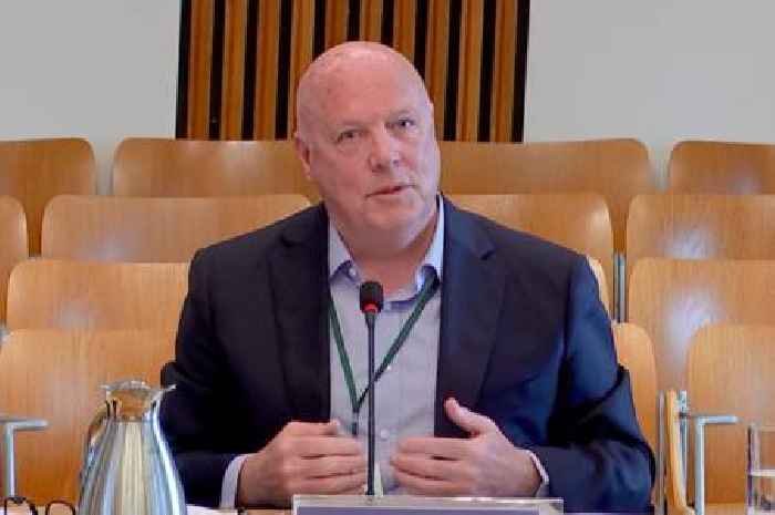 New CalMac ferries are 'obsolete' and will spew out 'poisonous' gases, claims Jim McColl