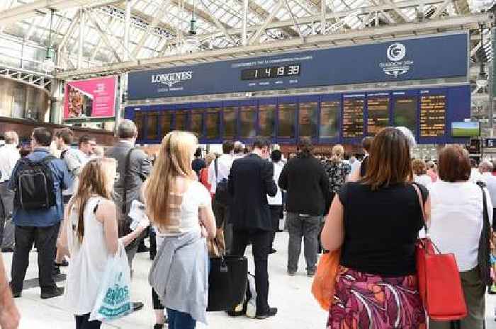 Rail strikes in Scotland: What train services will be affected and when?
