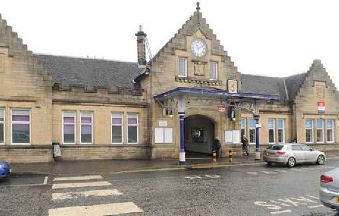 Rail strikes set to leave Stirling stations with no trains for three days next week