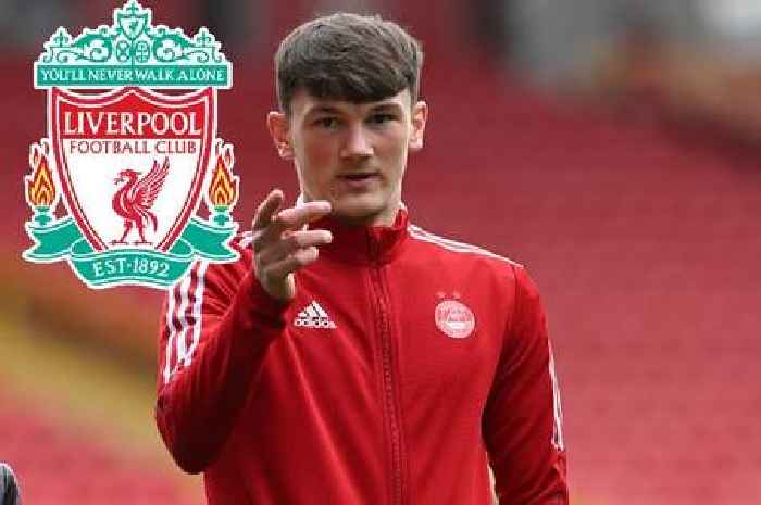The real Calvin Ramsay Liverpool transfer fee revealed as Aberdeen smash cash record