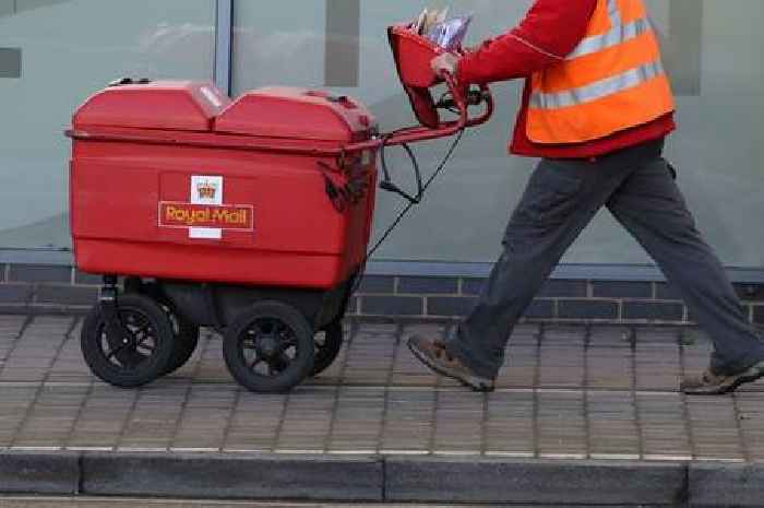 Royal Mail workers to vote on strike action that could cripple deliveries