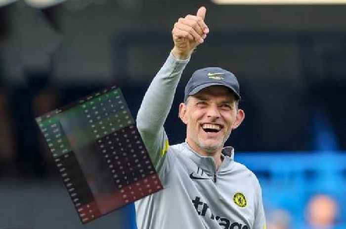 Chelsea's 2022/23 Premier League final position predicted as fixtures are confirmed