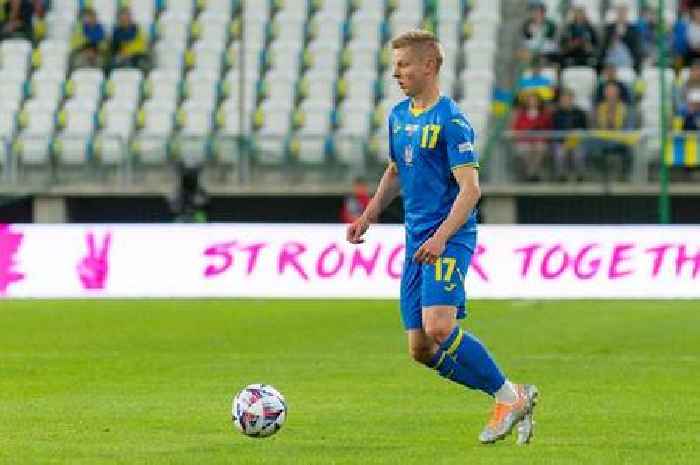 Oleksandr Zinchenko to Arsenal transfer moves a step closer as Man City eye £45m replacement