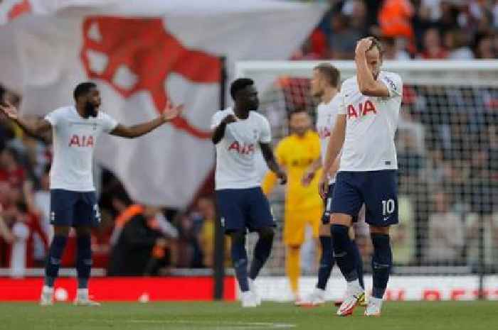 Tottenham's crazy run of fixtures that will make or break their season amid Champions League run