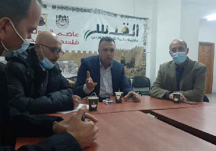 Palestinian Journalists Syndicate expels member for normalizing ties with Israel
