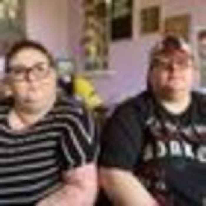 'Like a battle zone': Couple left traumatised after waiting nine hours in A&E