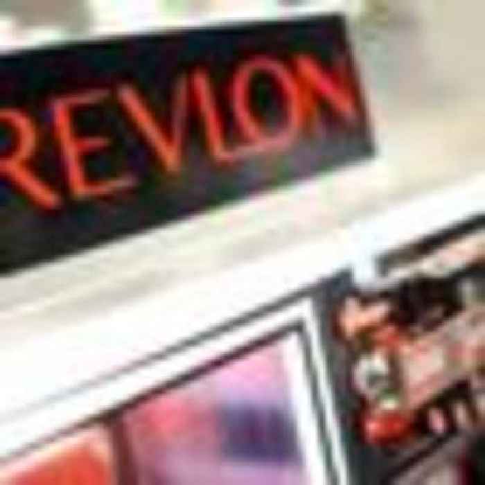 Revlon files for bankruptcy as it struggles to keep pace with online retailers