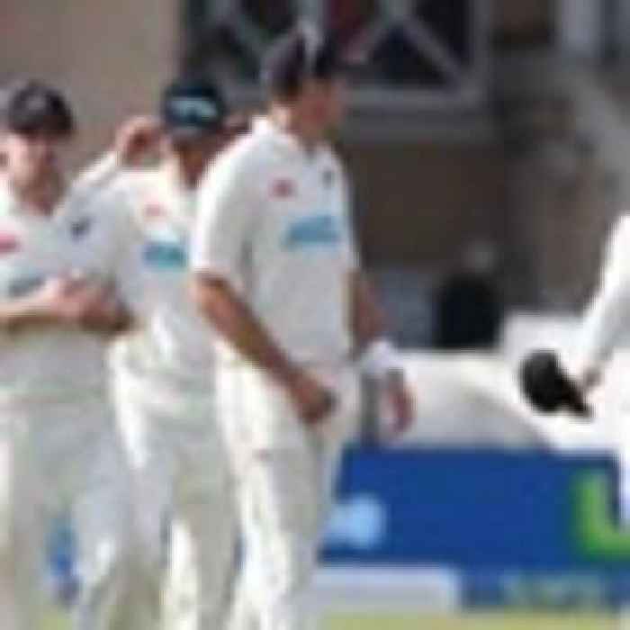 On the Front Foot podcast: Michael Vaughan on Black Caps' performance against England