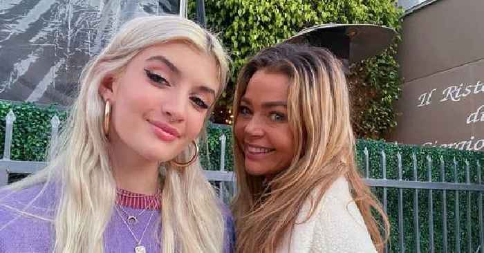 Denise Richards Defends Daughter Sami Sheen's OnlyFans Debut, Calls Out Charlie Sheen For Not Supporting Her