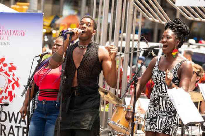 Celebrate Juneteenth at these cultural events throughout NYC