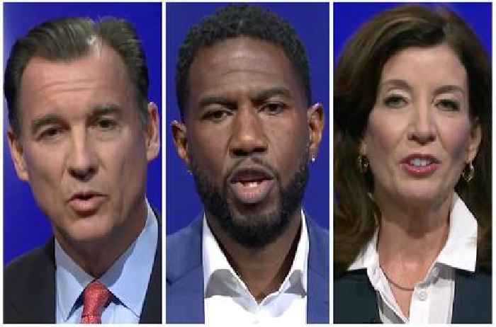 New York governor primary: What we learned in the final Democratic debate
