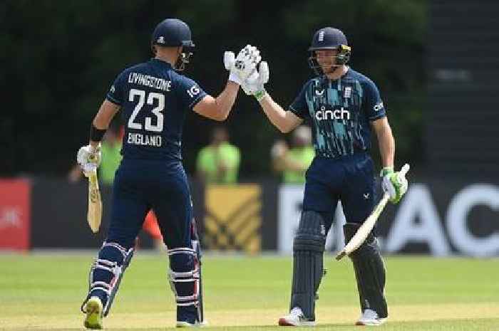 England's cricketers obliterate Netherlands - but new world record still frustrates fans