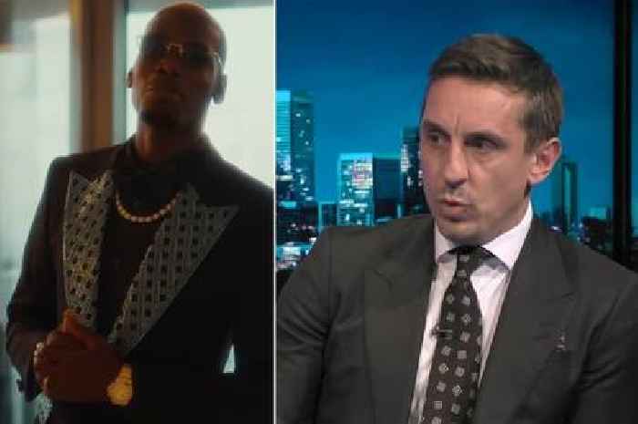 Paul Pogba’s exit and documentary slurs leave 'bad taste in mouth' admits Gary Neville