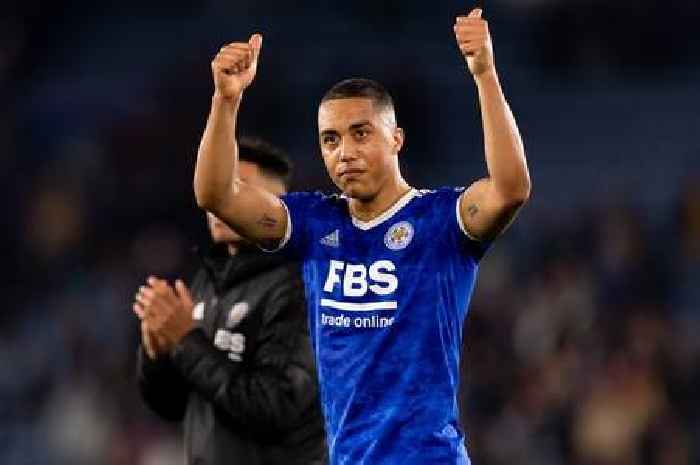 Youri Tielemans keen on Arsenal transfer - and Fabio Vieira arrival 'doesn’t affect plans'