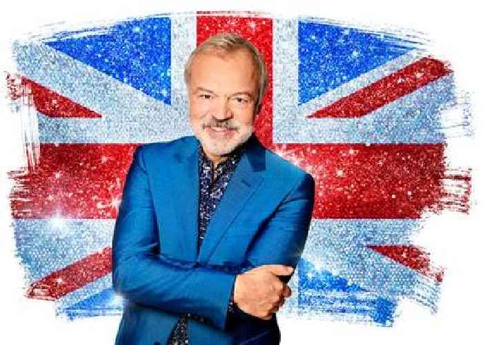 Graham Norton favourite to host Eurovision 2023 if song contest comes to UK