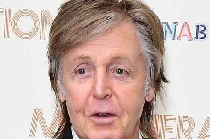 Sir Paul McCartney to mark 80th birthday with festival gig