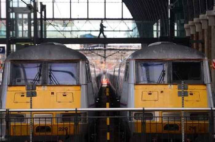 When are rail strikes, are trains running and are there cancellations? - train firms issue updates