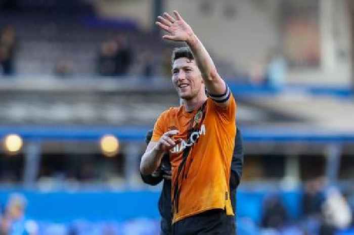 Derby County among three clubs to join race for released Hull City midfielder