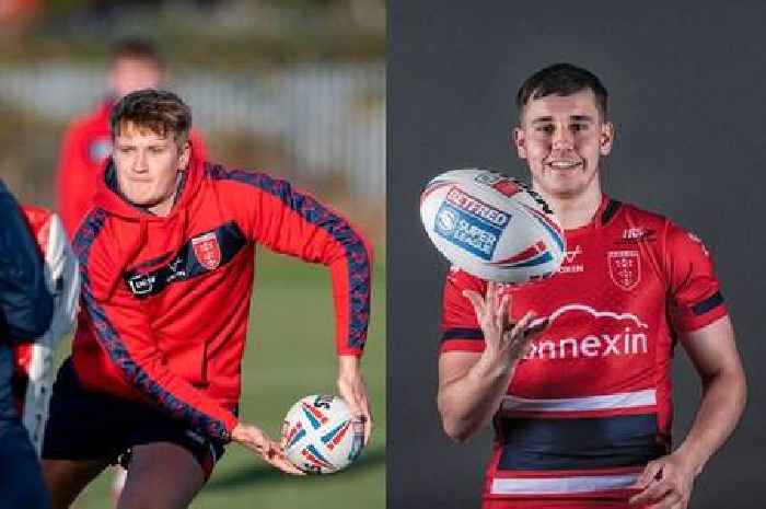 Hull KR need to make key contract decision on pair to reach long term goals
