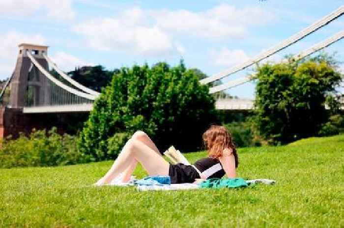 Met Office weather: Hour-by-hour forecast for Bristol on hottest day of the year