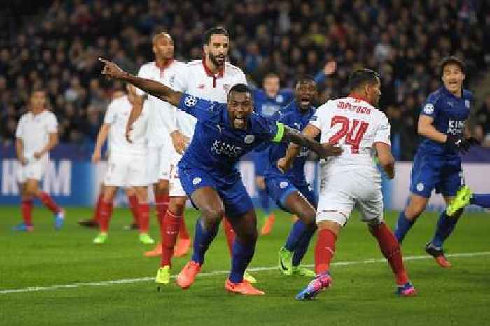 Leicester City welcome Sevilla back to King Power Stadium in showpiece pre-season friendly