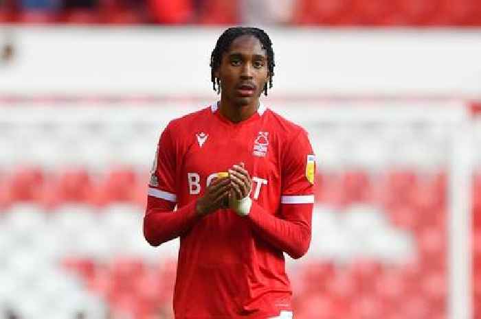 Nottingham Forest on Djed Spence transfer alert as Atletico Madrid circle