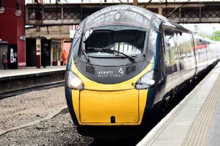 Rail strikes in Stoke-on-Trent and North Staffordshire - all the routes affected and stations closed