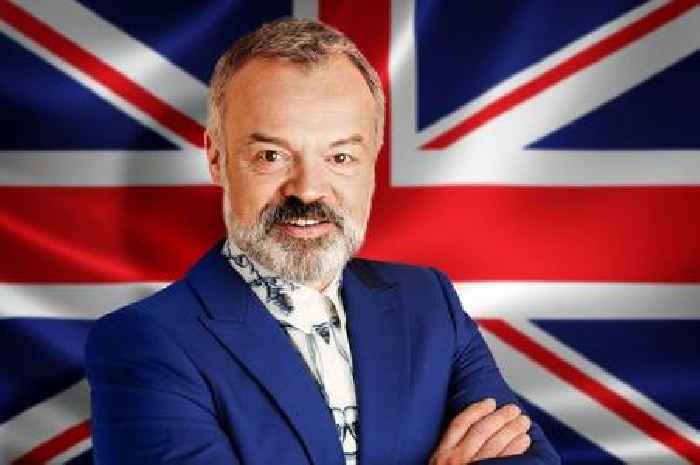 Graham Norton tipped to host Eurovision Song Contest 2023 as Ukraine officially pulls out