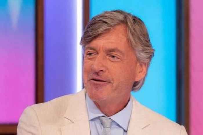 Richard Madeley shares daughter Chloe's due date and gender of her baby