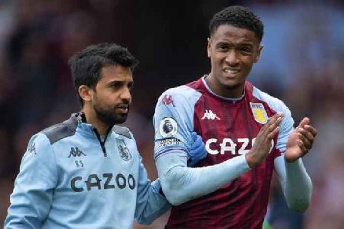 Ezri Konsa posts injury update as Aston Villa hopeful over return