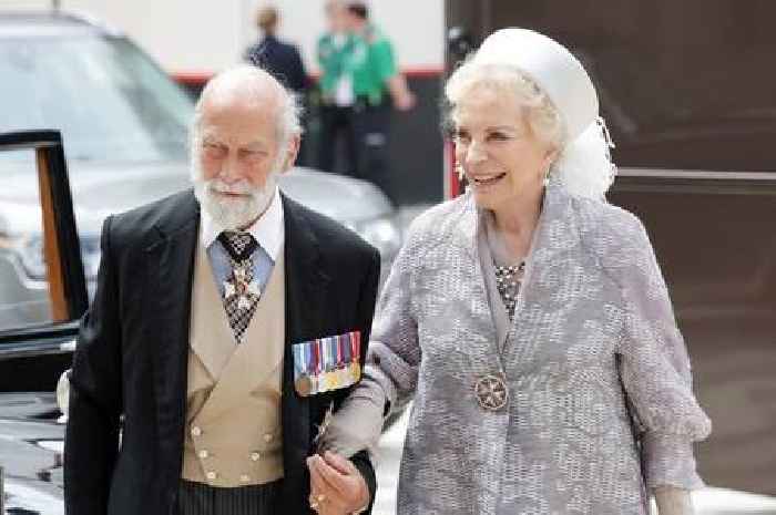 Queen's cousin Prince Michael of Kent announces retirement from public life