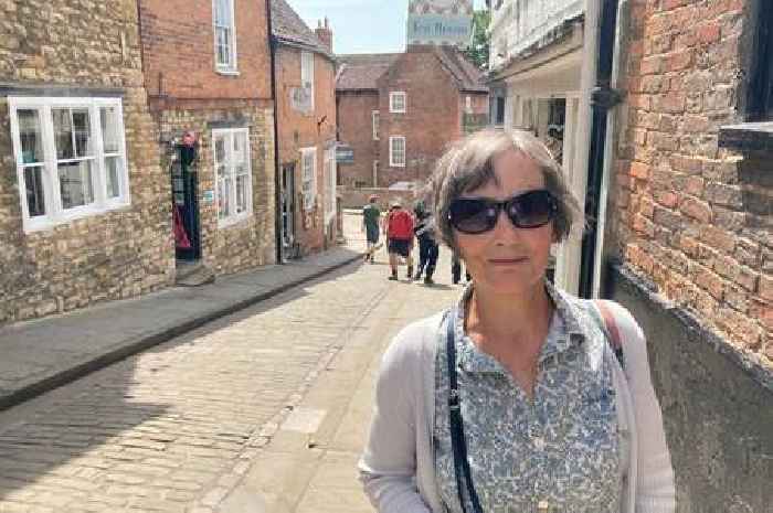 Meet the brave people who took on Steep Hill on the hottest day of the year