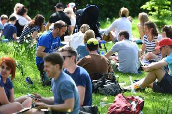 UK heatwave: Exactly how hot your part of Cambridgeshire will get today as health alert issued