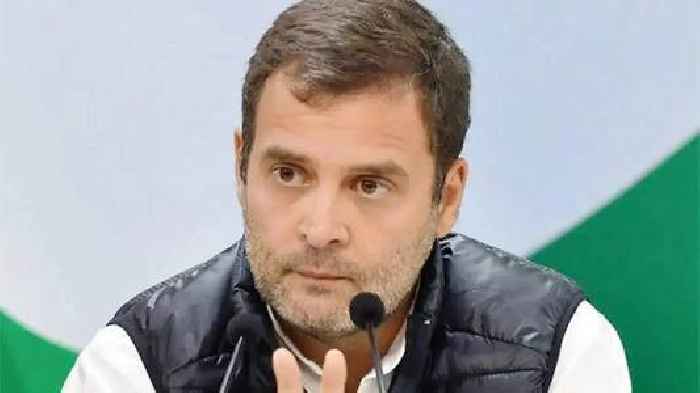 ED summons to Rahul Gandhi: Maha BJP calls Congress protests `nautanki`