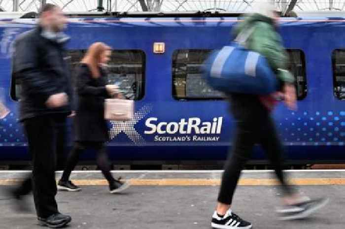 Perth and Kinross rail commuters to be plunged into six days of travel mayhem - with three days of services axed