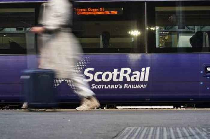 Rail strikes: What ScotRail routes will be running and when?