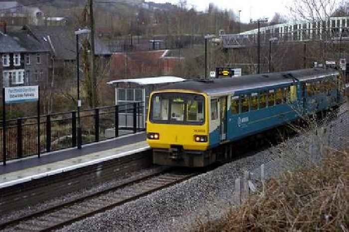 Trains strike Wales 2022: The dates and times of the RMT walkout, the stations that are open and all the cancelled routes