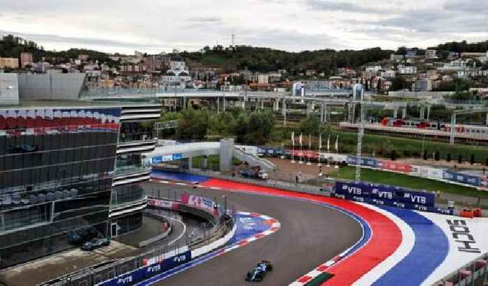 F1 not returning 2022 Russian GP advance payment?
