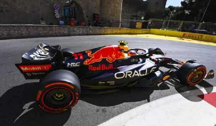 Red Bull has high hopes for Sunday's Canadian Grand Prix