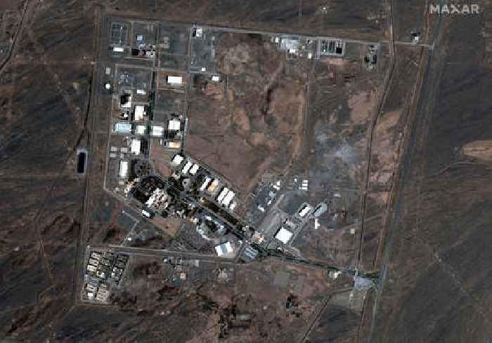 Iran building underground nuclear facility near Natanz - NYT