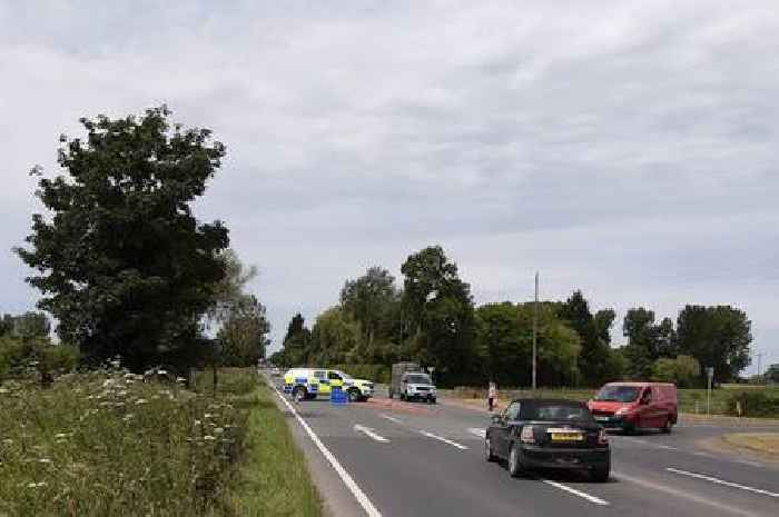 A1079 closed near Pocklington after crash - live updates