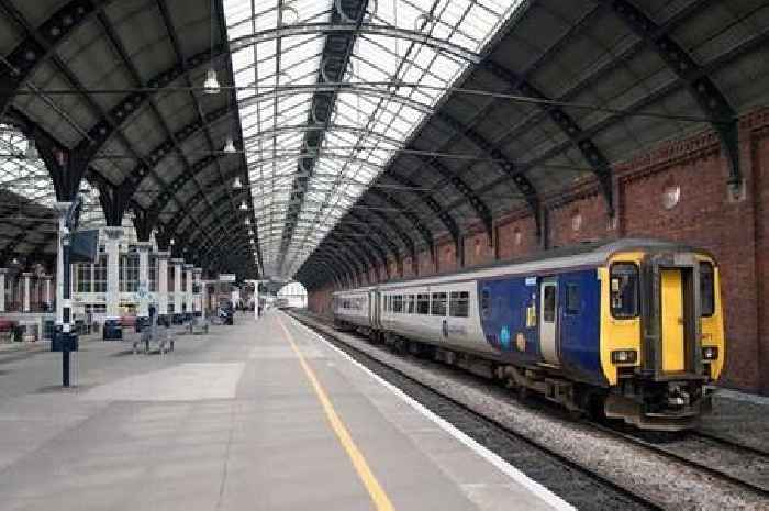 Passengers advised not to travel on Northern trains next week ahead of strikes