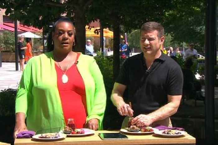 ITV deny Alison Hammond and Dermot O'Leary 'bickering' claims