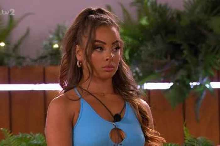 Love Island fans 'work out' which boy has been dumped from the villa after shock recoupling