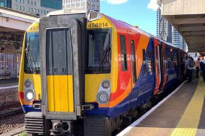 Rail strike warning issued over cost of next week's action